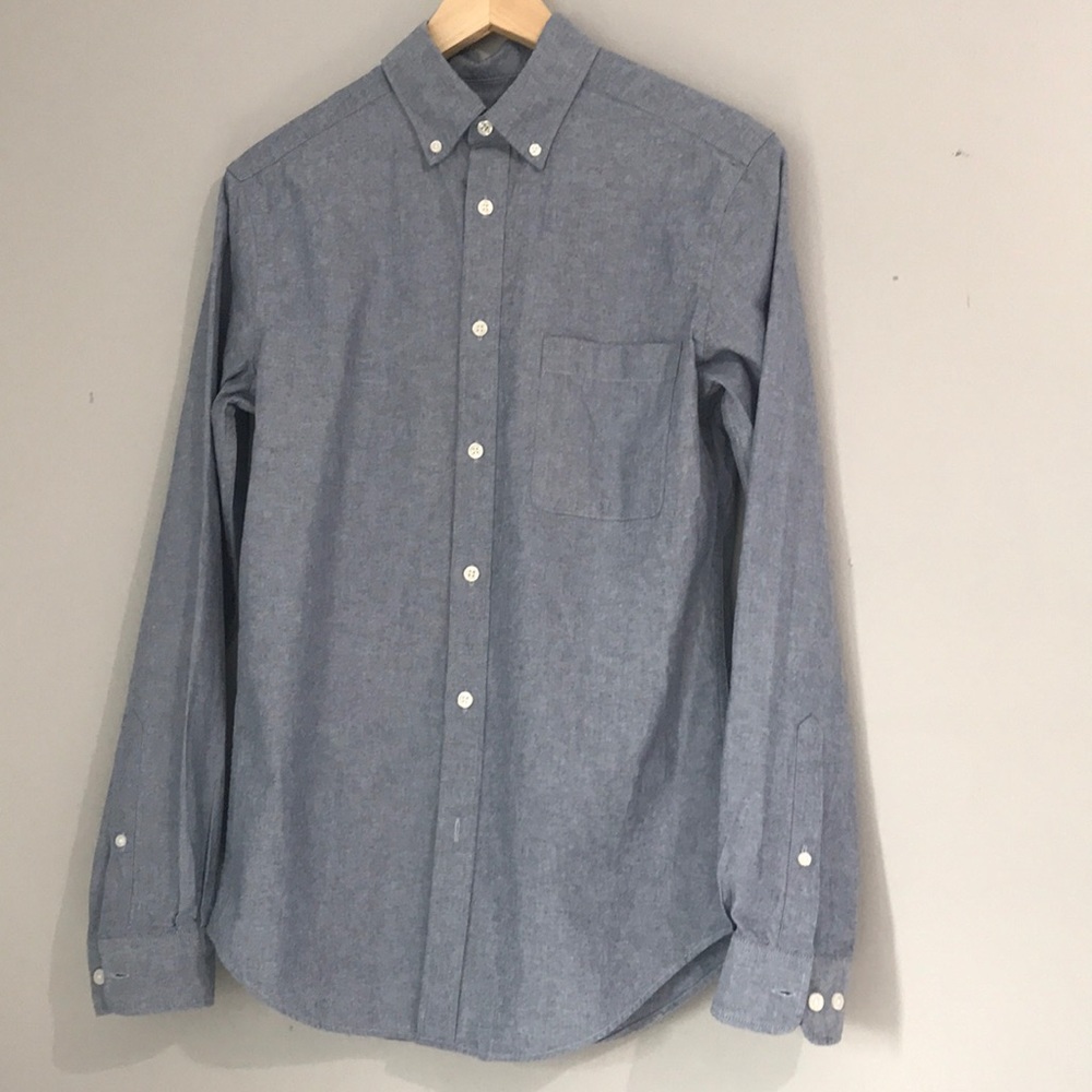 Merona Small Men’s Dress Shirt M